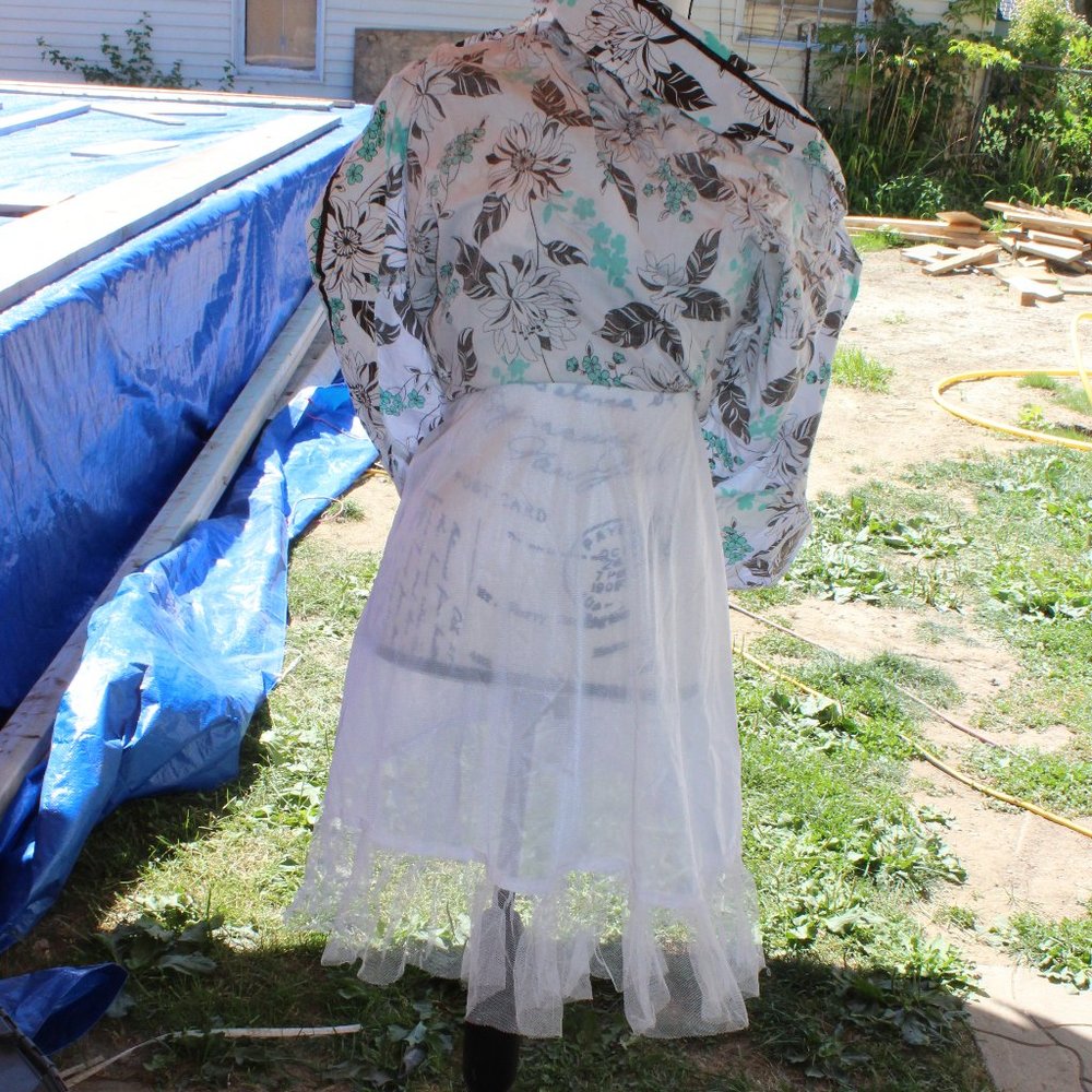 Ruby Rox Cotton Dress - Picture 7 of 10